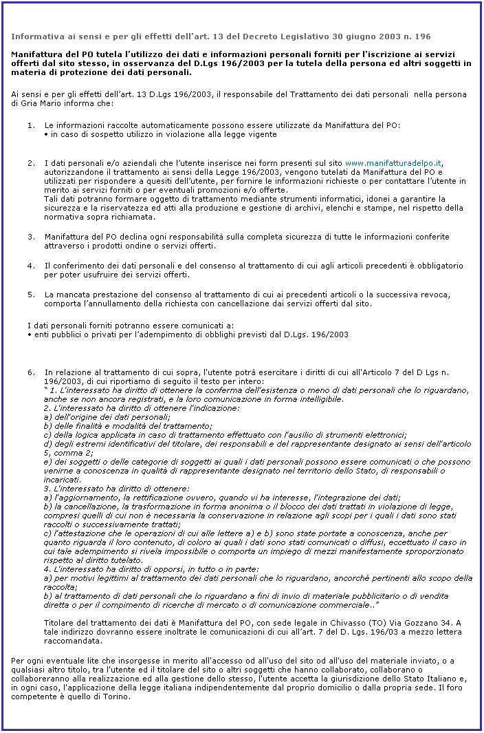 Perché la vena polsi fissi